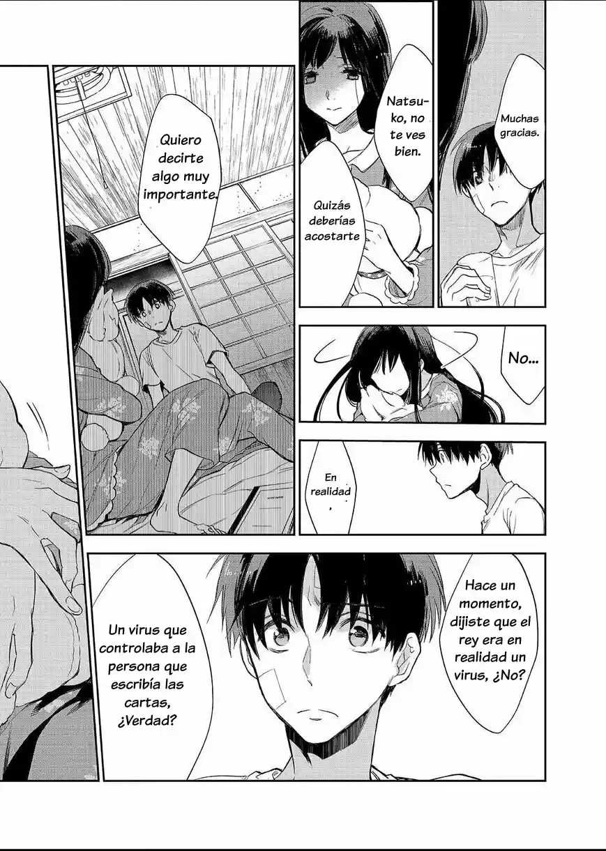 Ousama Game: Kigen (2013) - Capítulo 29 - Página 34 - LectorTMOo