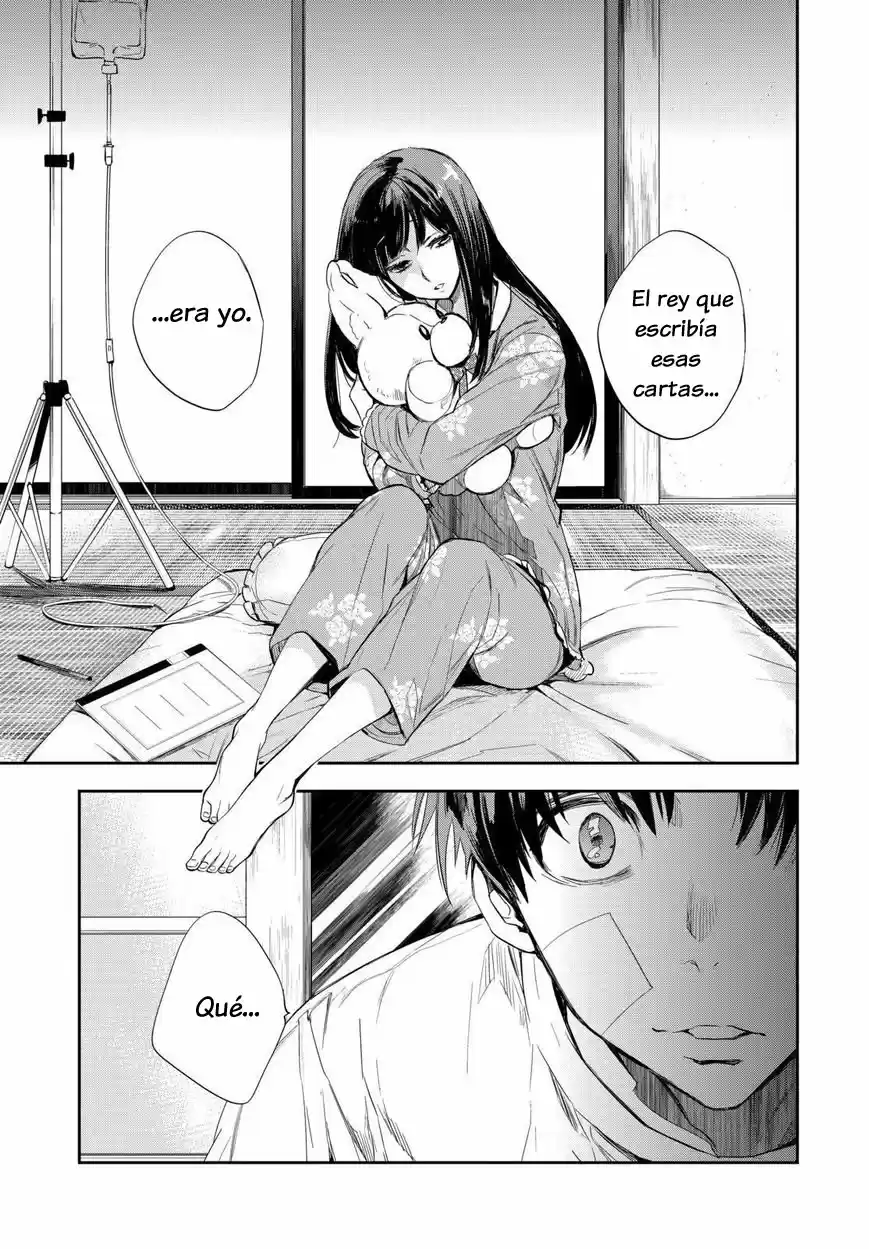 Ousama Game: Kigen (2013) - Capítulo 30 - Página 1 - LectorTMOo