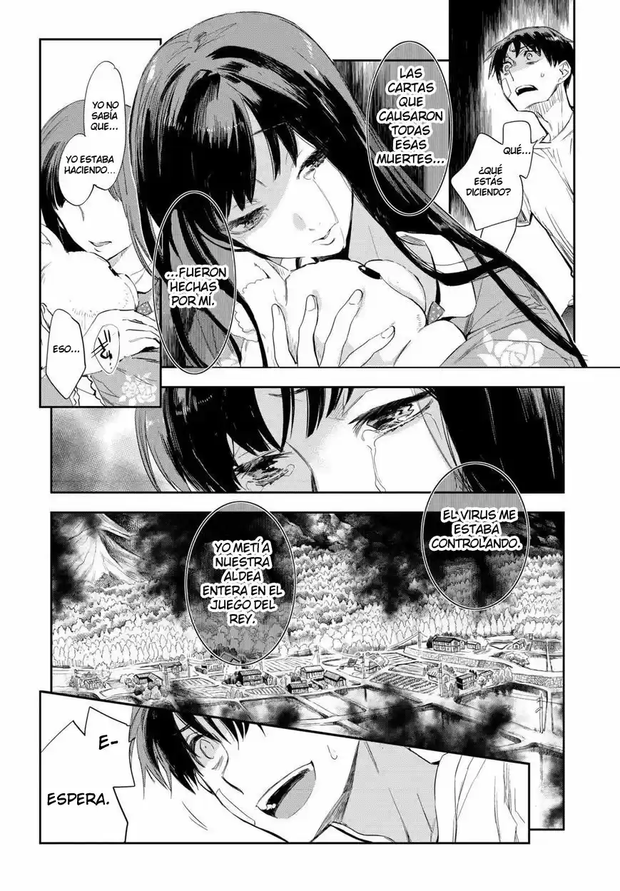 Ousama Game: Kigen (2013) - Capítulo 30 - Página 2 - LectorTMOo