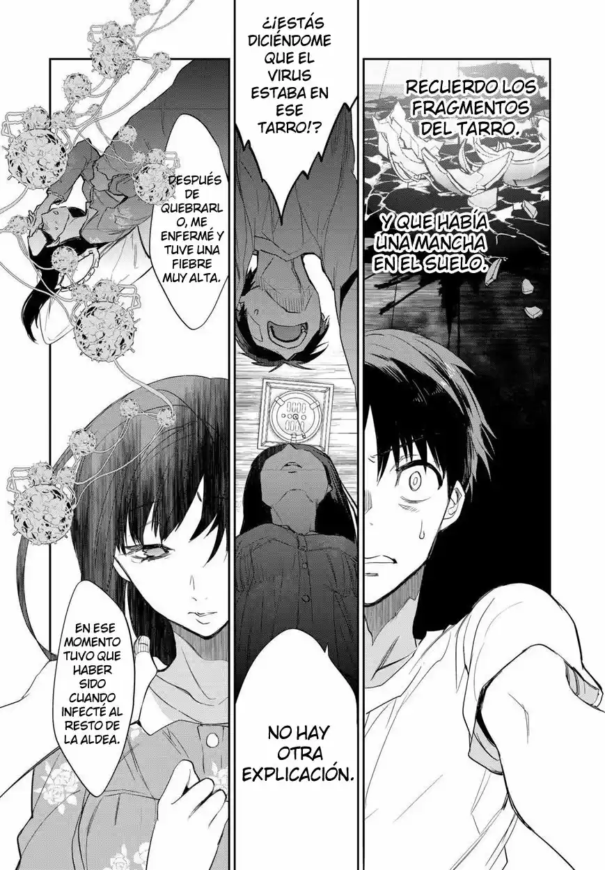 Ousama Game: Kigen (2013) - Capítulo 30 - Página 8 - LectorTMOo