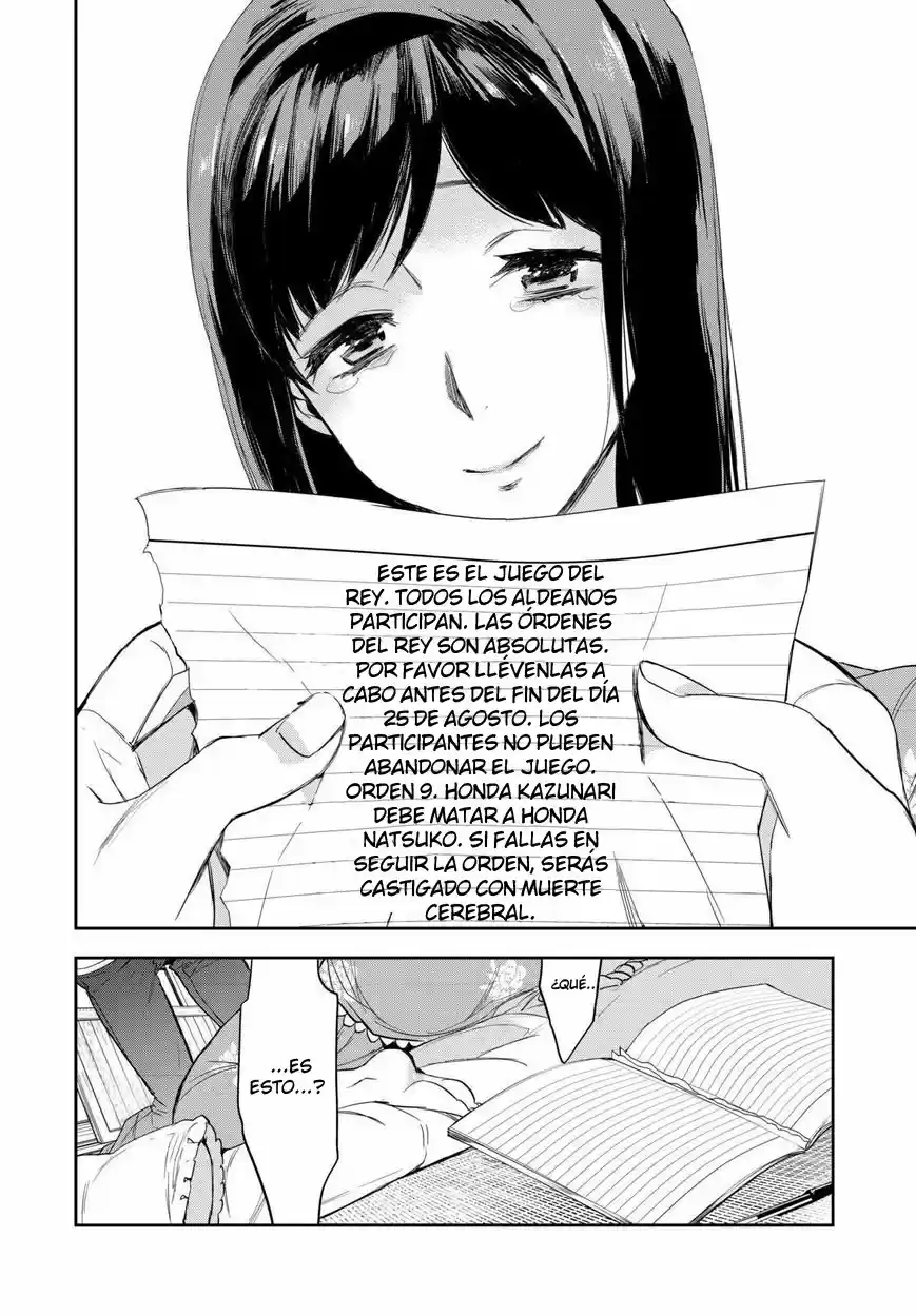Ousama Game: Kigen (2013) - Capítulo 30 - Página 15 - LectorTMOo