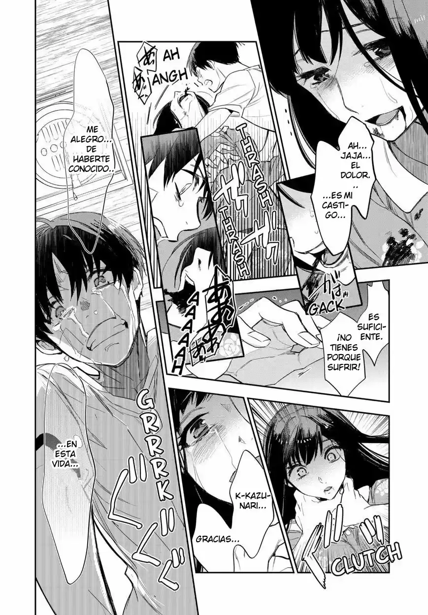 Ousama Game: Kigen (2013) - Capítulo 30 - Página 21 - LectorTMOo
