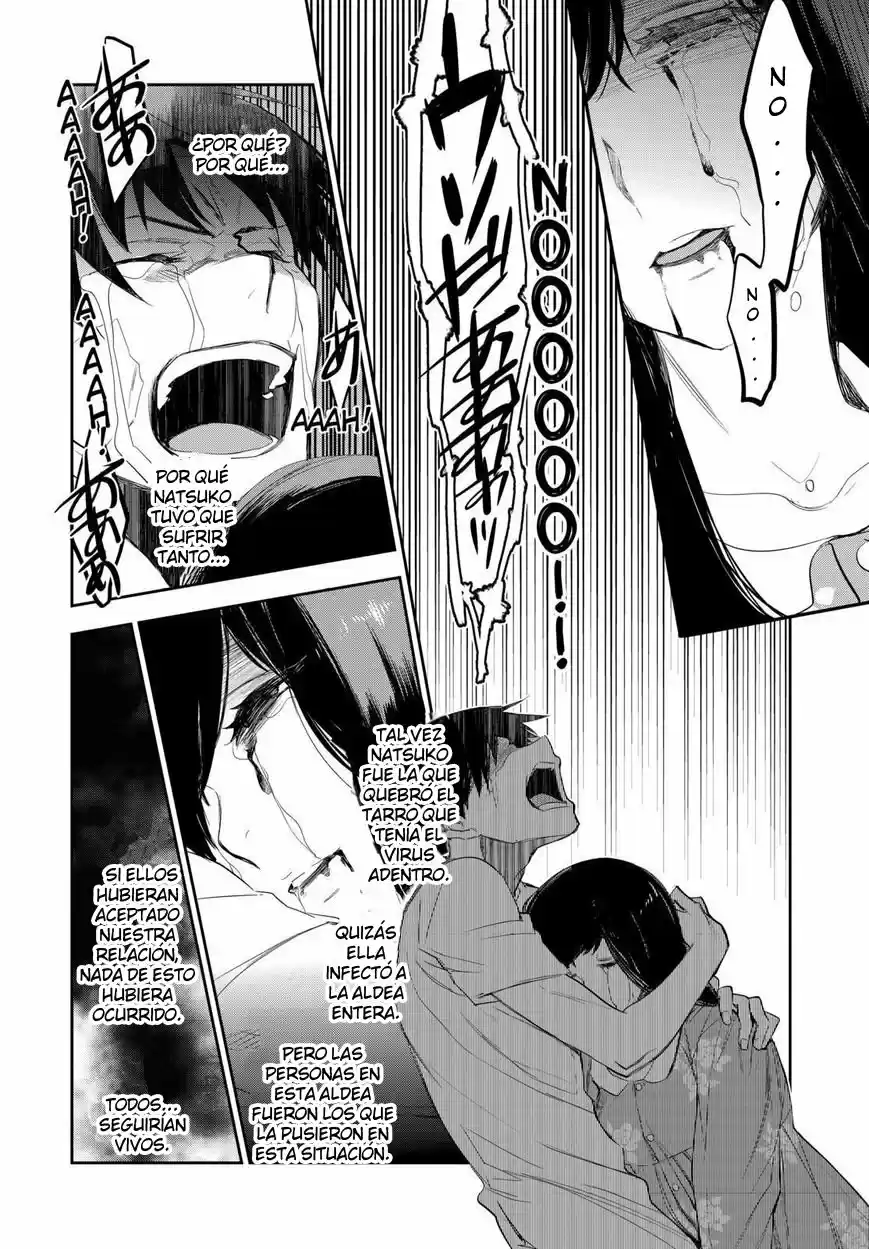 Ousama Game: Kigen (2013) - Capítulo 30 - Página 23 - LectorTMOo