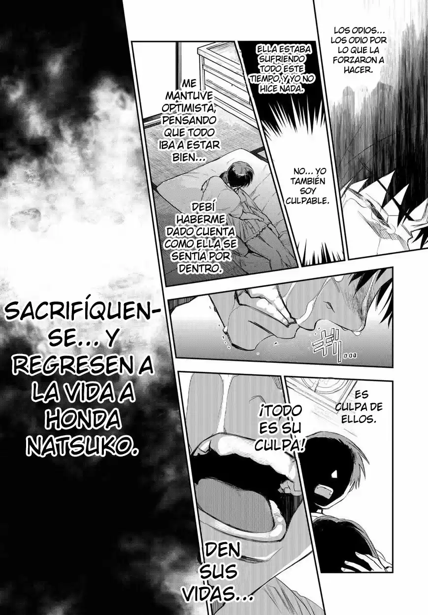 Ousama Game: Kigen (2013) - Capítulo 30 - Página 24 - LectorTMOo
