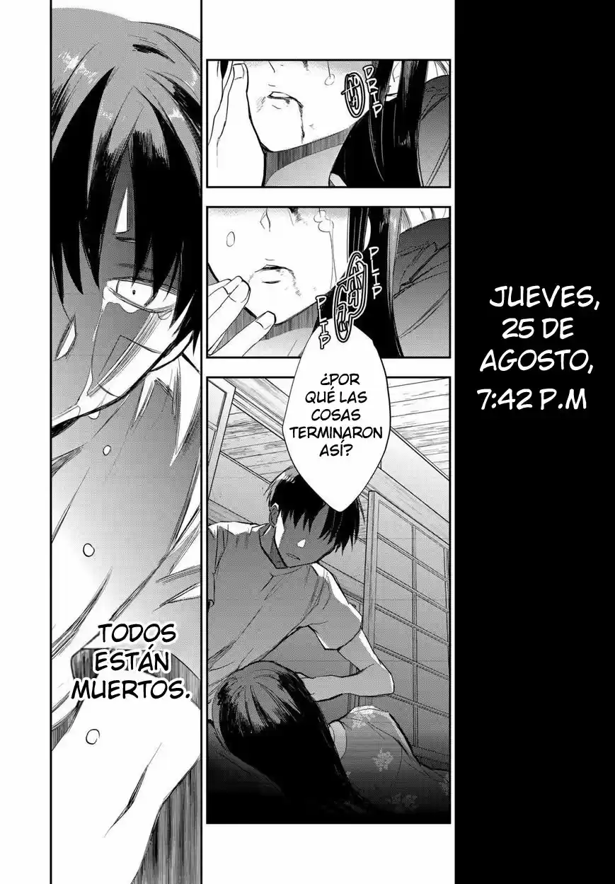 Ousama Game: Kigen (2013) - Capítulo 30 - Página 25 - LectorTMOo