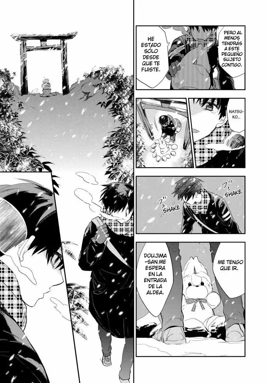 Ousama Game: Kigen (2013) - Capítulo 30 - Página 32 - LectorTMOo