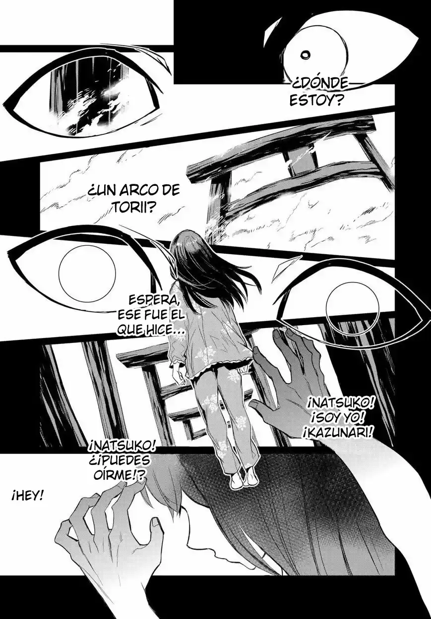 Ousama Game: Kigen (2013) - Capítulo 30 - Página 34 - LectorTMOo