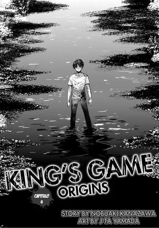 Ousama Game: Kigen (2013) - Capítulo 4 - Página 2 - LectorTMOo