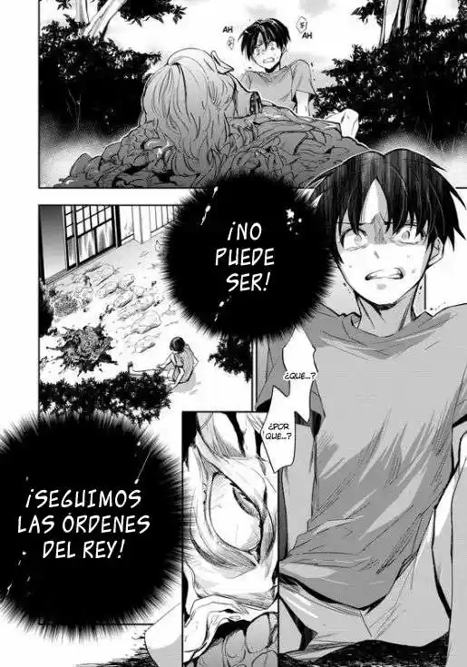 Ousama Game: Kigen (2013) - Capítulo 4 - Página 3 - LectorTMOo