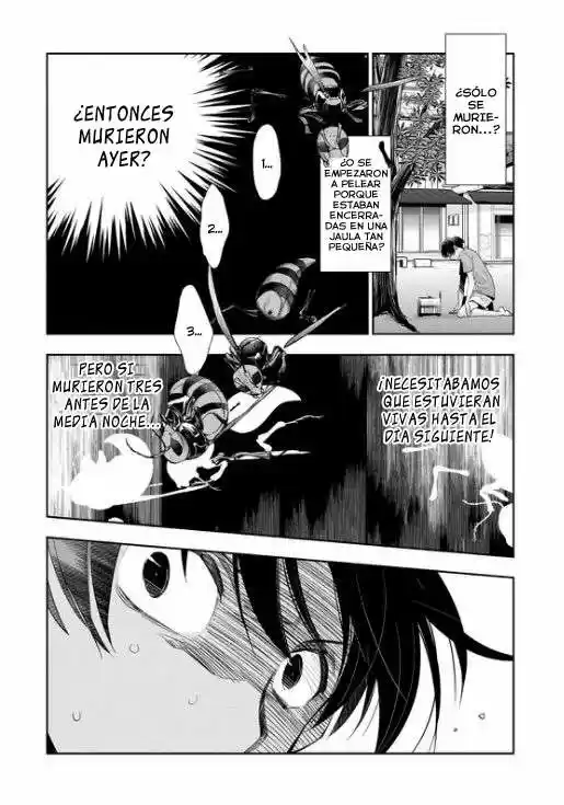 Ousama Game: Kigen (2013) - Capítulo 4 - Página 5 - LectorTMOo