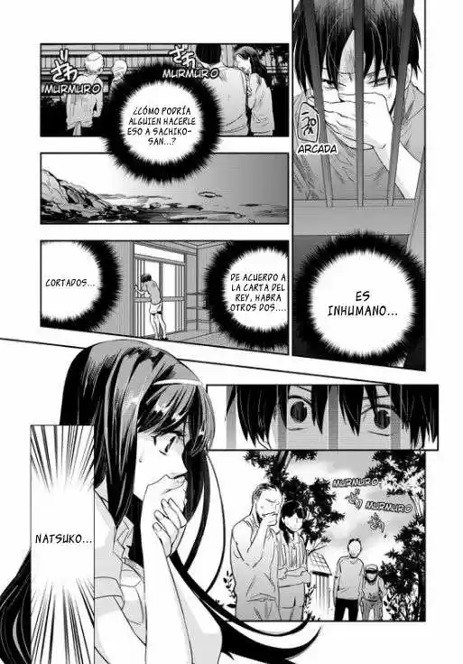 Ousama Game: Kigen (2013) - Capítulo 4 - Página 8 - LectorTMOo