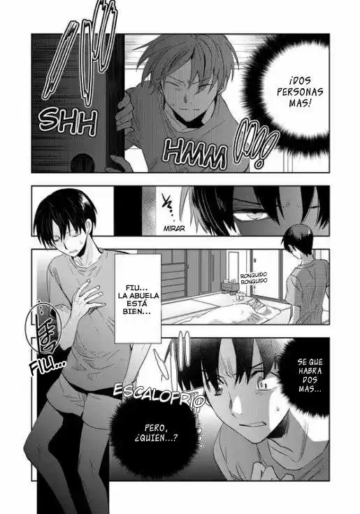 Ousama Game: Kigen (2013) - Capítulo 4 - Página 10 - LectorTMOo