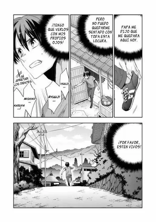 Ousama Game: Kigen (2013) - Capítulo 4 - Página 11 - LectorTMOo