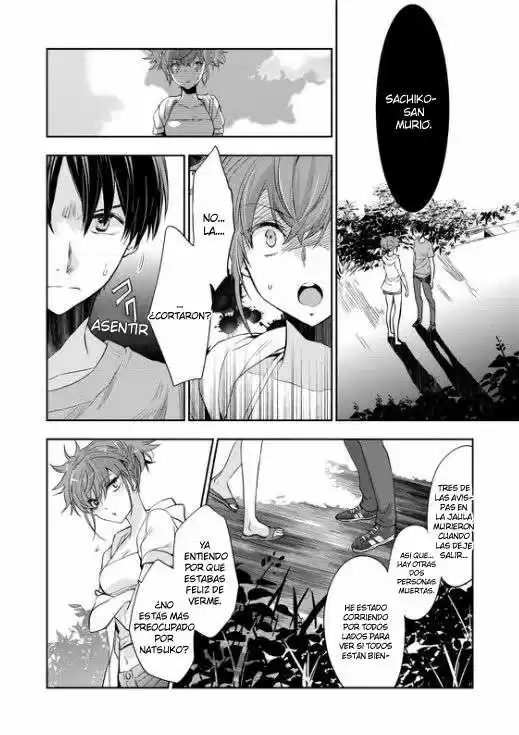Ousama Game: Kigen (2013) - Capítulo 4 - Página 13 - LectorTMOo