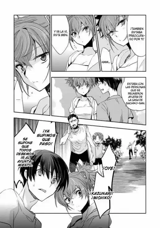 Ousama Game: Kigen (2013) - Capítulo 4 - Página 14 - LectorTMOo