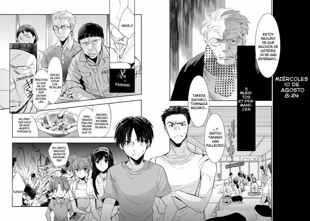 Ousama Game: Kigen (2013) - Capítulo 4 - Página 15 - LectorTMOo