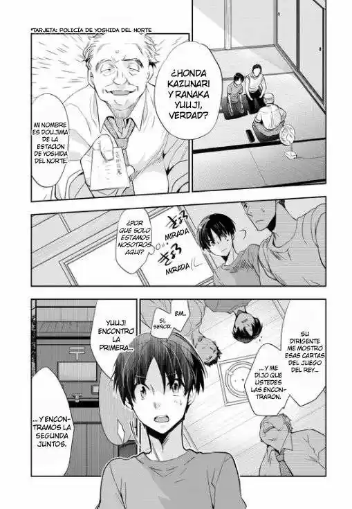 Ousama Game: Kigen (2013) - Capítulo 4 - Página 21 - LectorTMOo