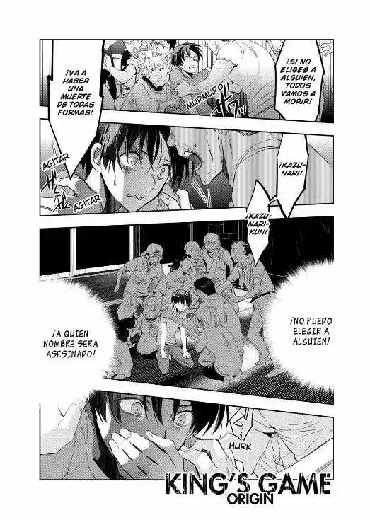Ousama Game: Kigen (2013) - Capítulo 5 - Página 2 - LectorTMOo