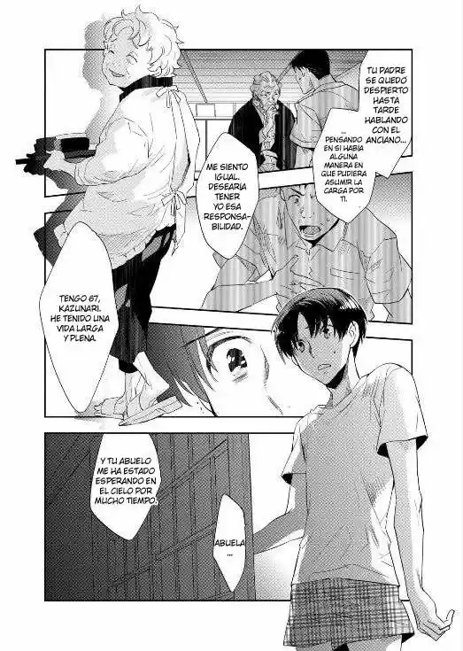 Ousama Game: Kigen (2013) - Capítulo 5 - Página 13 - LectorTMOo