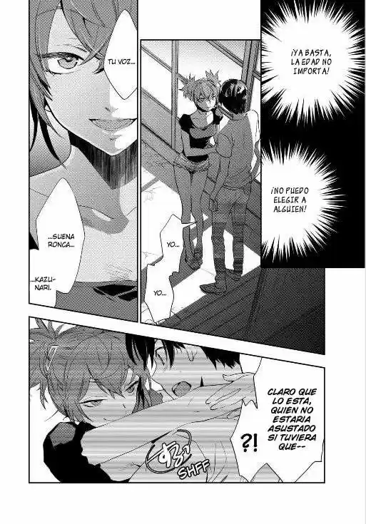Ousama Game: Kigen (2013) - Capítulo 5 - Página 21 - LectorTMOo