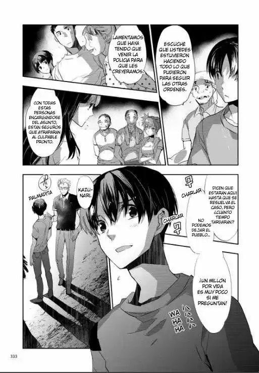 Ousama Game: Kigen (2013) - Capítulo 6 - Página 4 - LectorTMOo