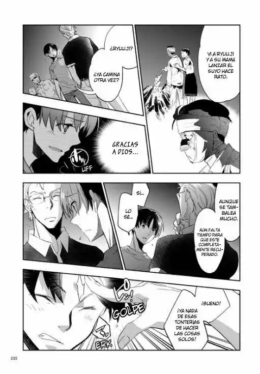 Ousama Game: Kigen (2013) - Capítulo 6 - Página 6 - LectorTMOo