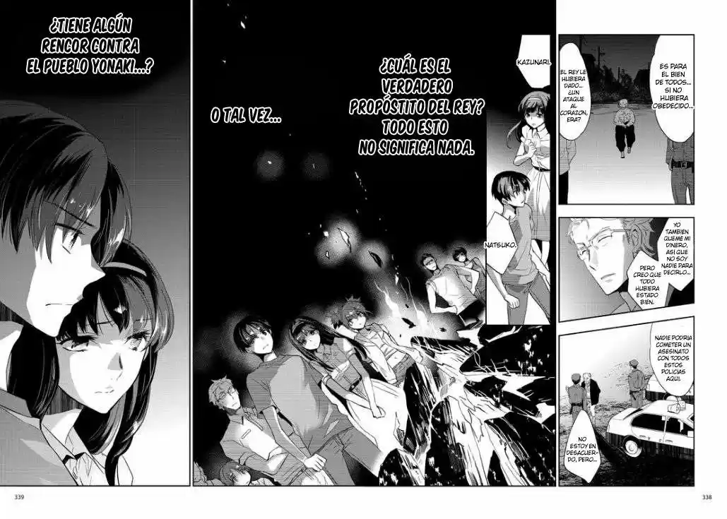 Ousama Game: Kigen (2013) - Capítulo 6 - Página 9 - LectorTMOo