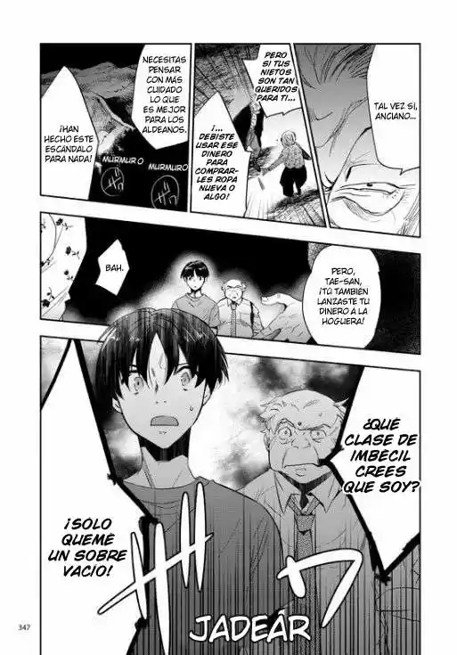 Ousama Game: Kigen (2013) - Capítulo 6 - Página 17 - LectorTMOo
