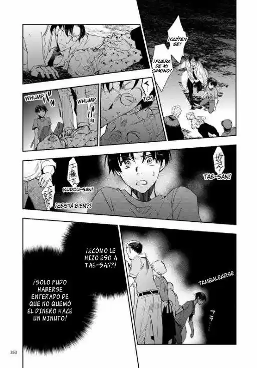 Ousama Game: Kigen (2013) - Capítulo 6 - Página 23 - LectorTMOo