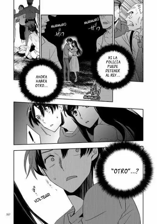 Ousama Game: Kigen (2013) - Capítulo 6 - Página 27 - LectorTMOo