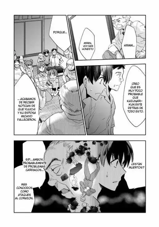 Ousama Game: Kigen (2013) - Capítulo 6 - Página 33 - LectorTMOo