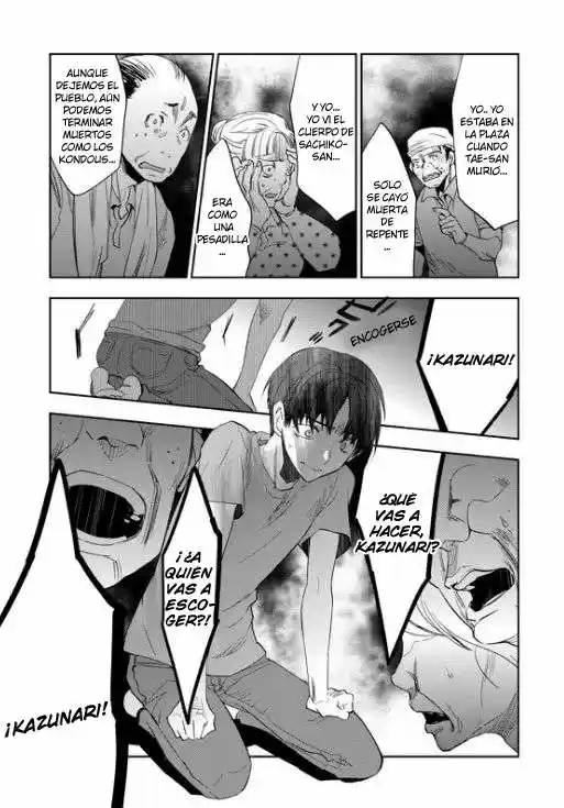 Ousama Game: Kigen (2013) - Capítulo 6 - Página 37 - LectorTMOo