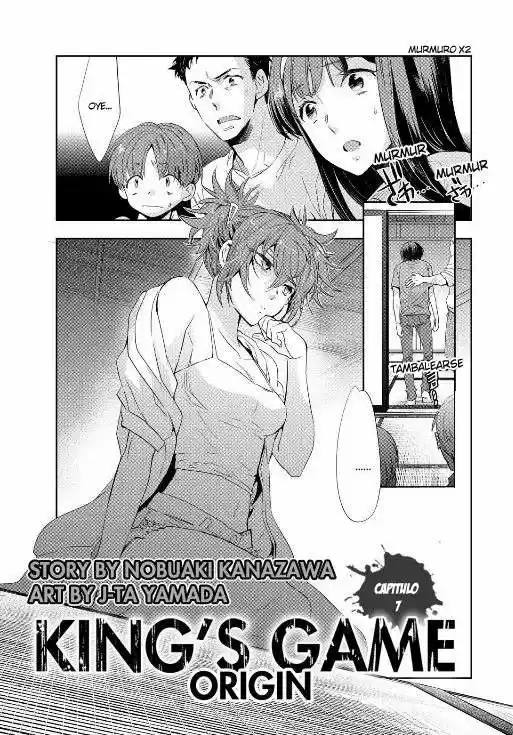 Ousama Game: Kigen (2013) - Capítulo 7 - Página 4 - LectorTMOo