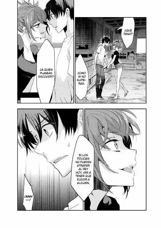 Ousama Game: Kigen (2013) - Capítulo 7 - Página 18 - LectorTMOo