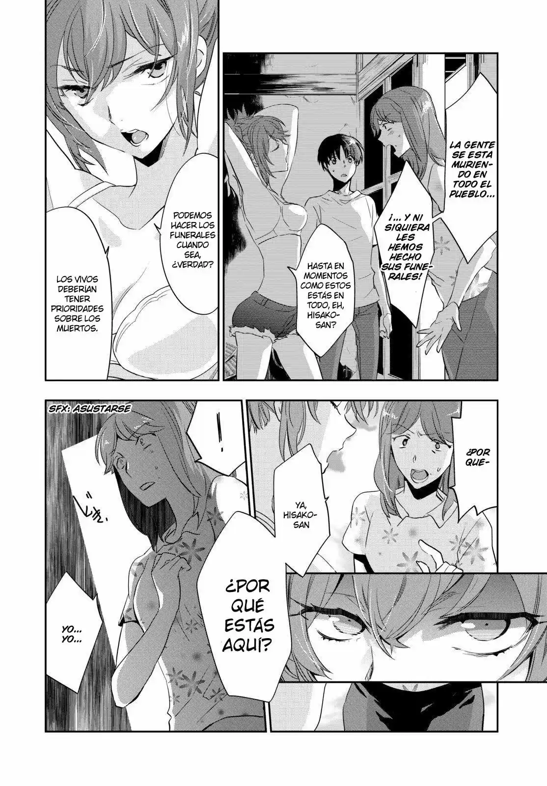 Ousama Game: Kigen (2013) - Capítulo 8 - Página 5 - LectorTMOo