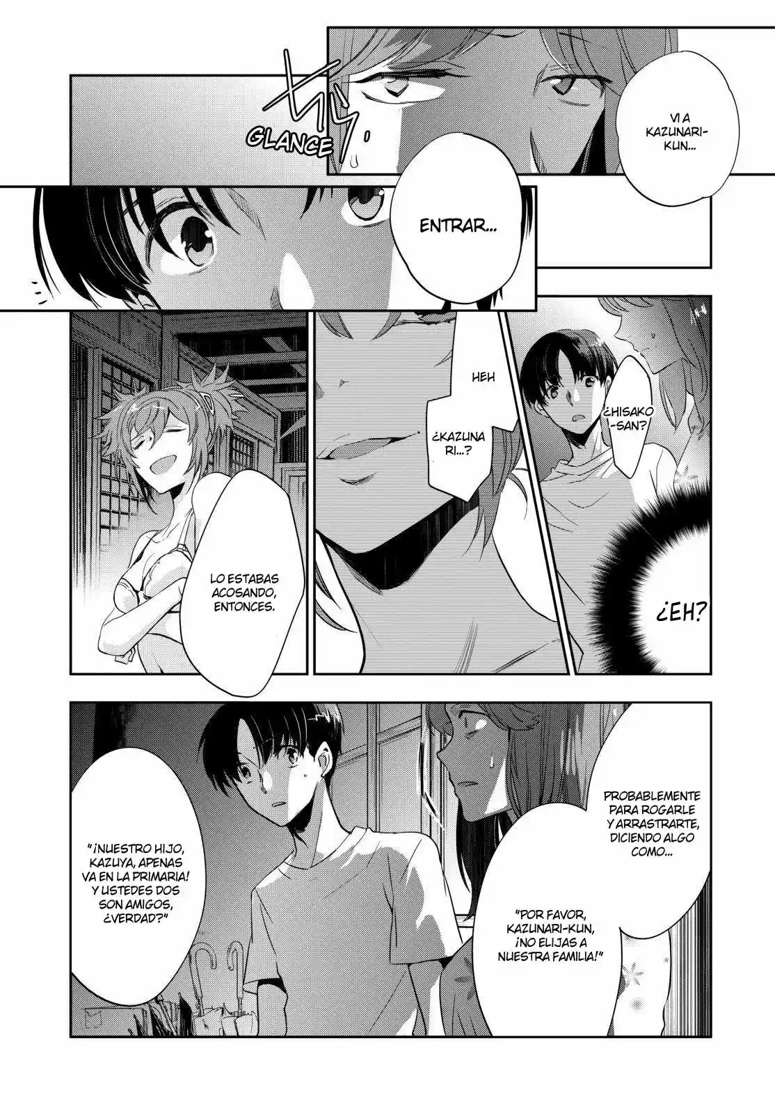 Ousama Game: Kigen (2013) - Capítulo 8 - Página 6 - LectorTMOo