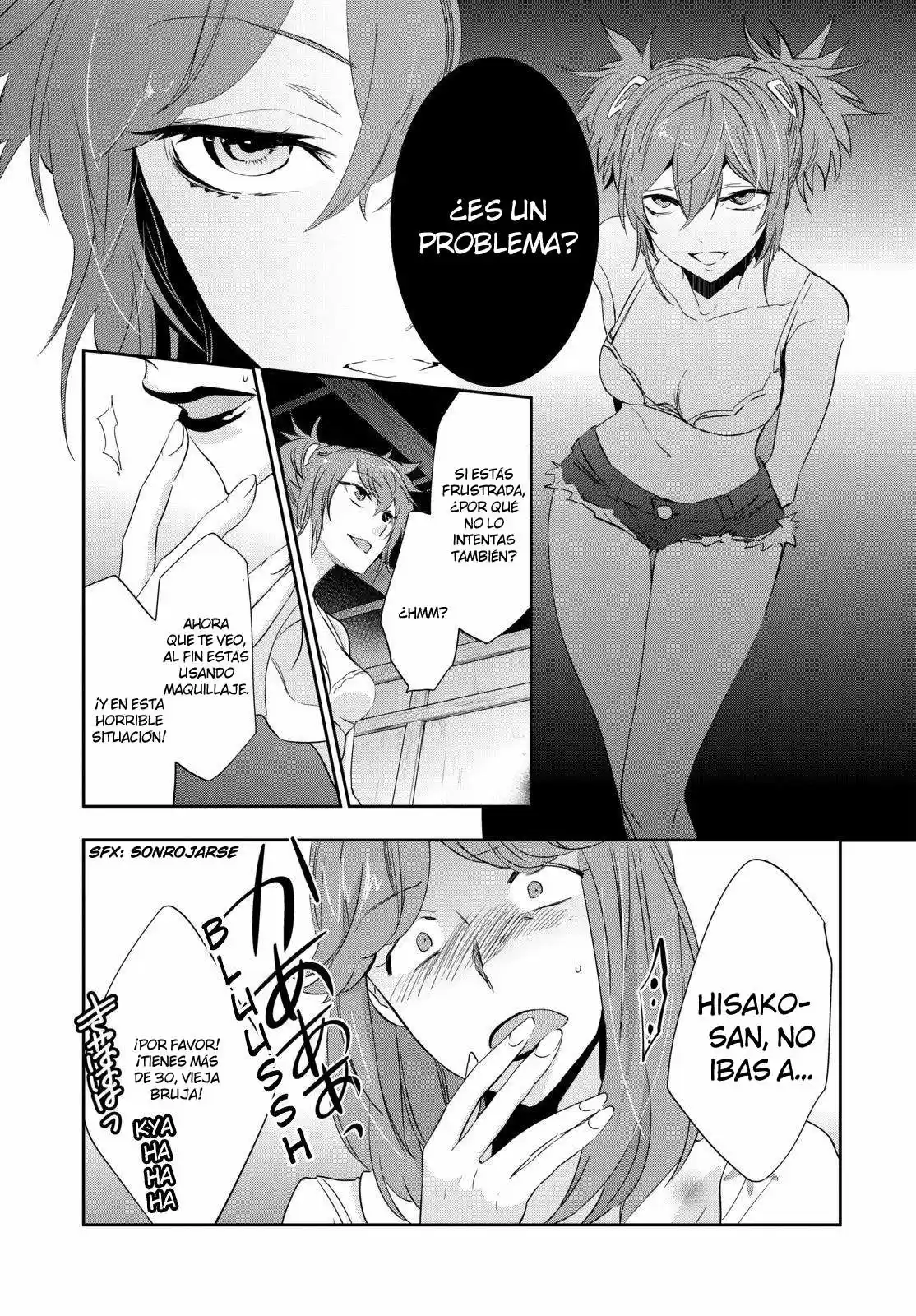 Ousama Game: Kigen (2013) - Capítulo 8 - Página 8 - LectorTMOo