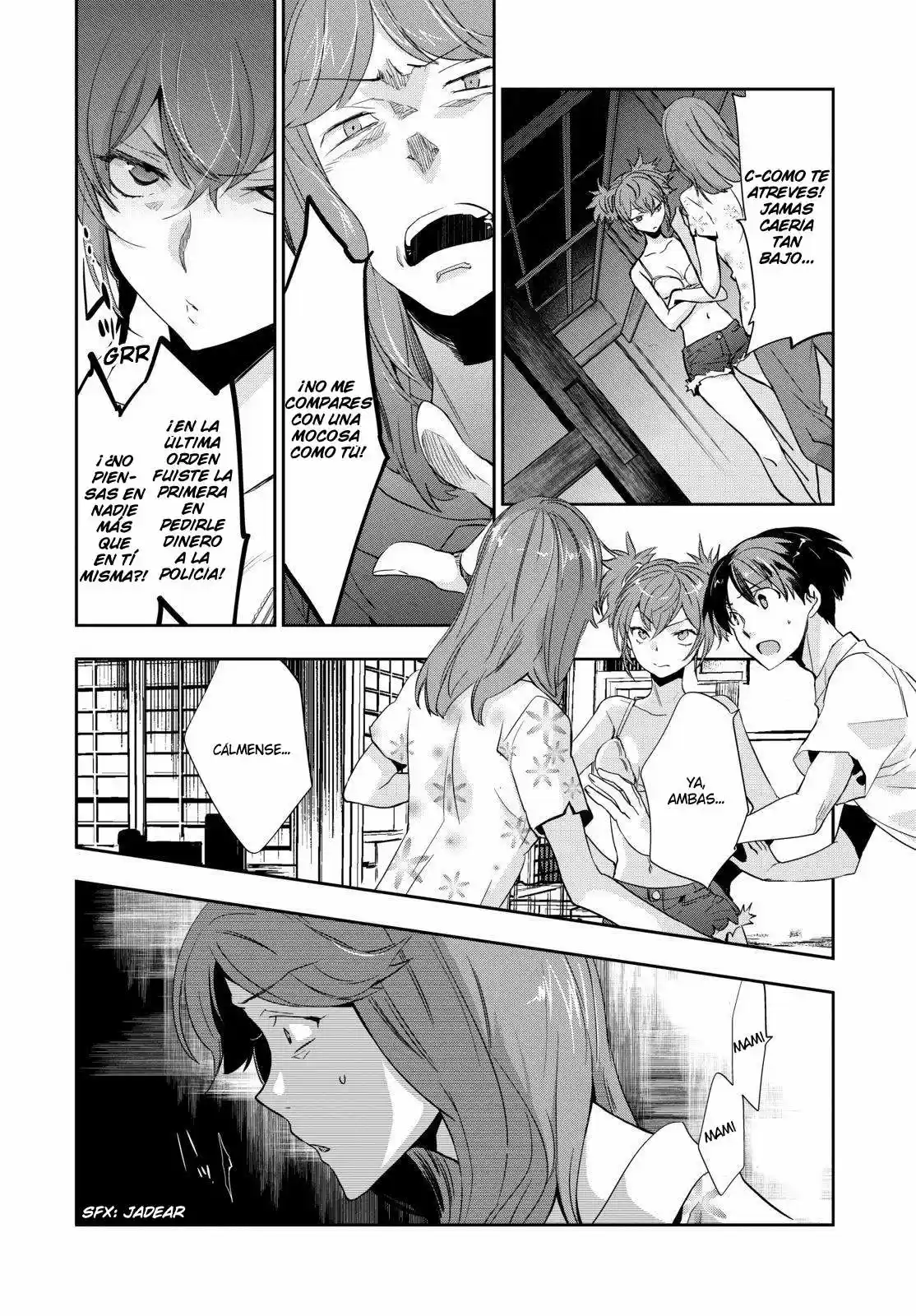 Ousama Game: Kigen (2013) - Capítulo 8 - Página 9 - LectorTMOo