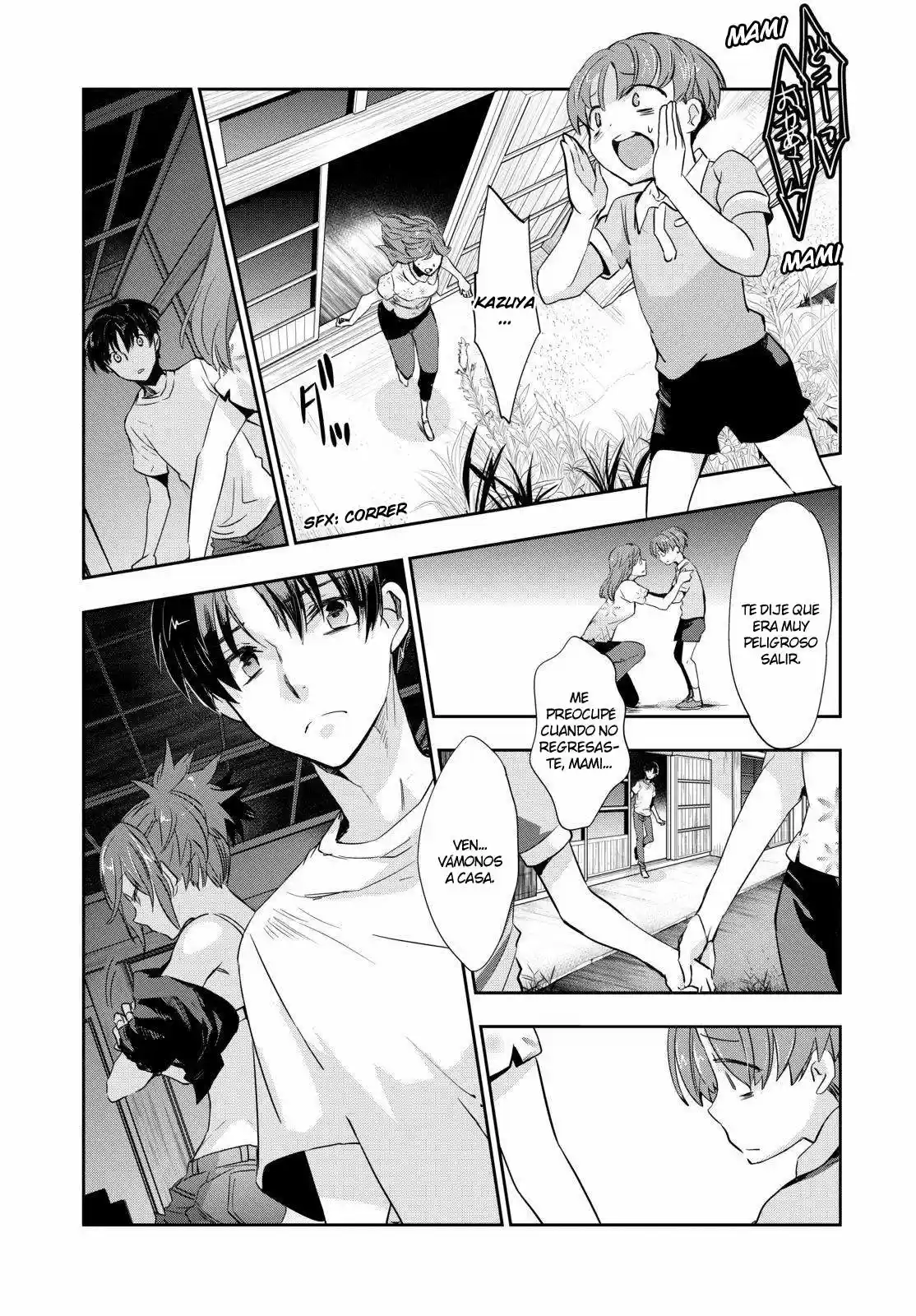 Ousama Game: Kigen (2013) - Capítulo 8 - Página 10 - LectorTMOo