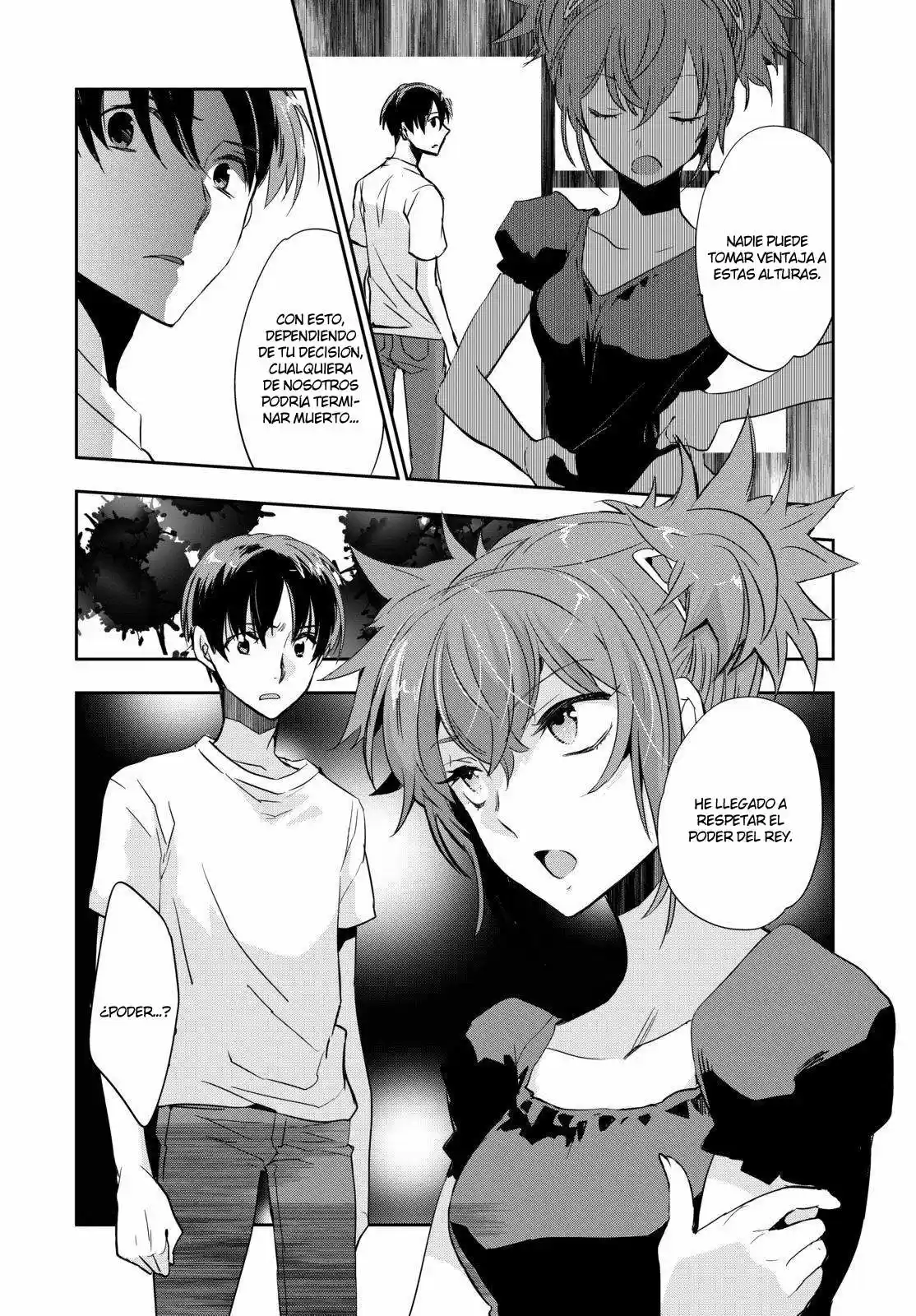 Ousama Game: Kigen (2013) - Capítulo 8 - Página 11 - LectorTMOo