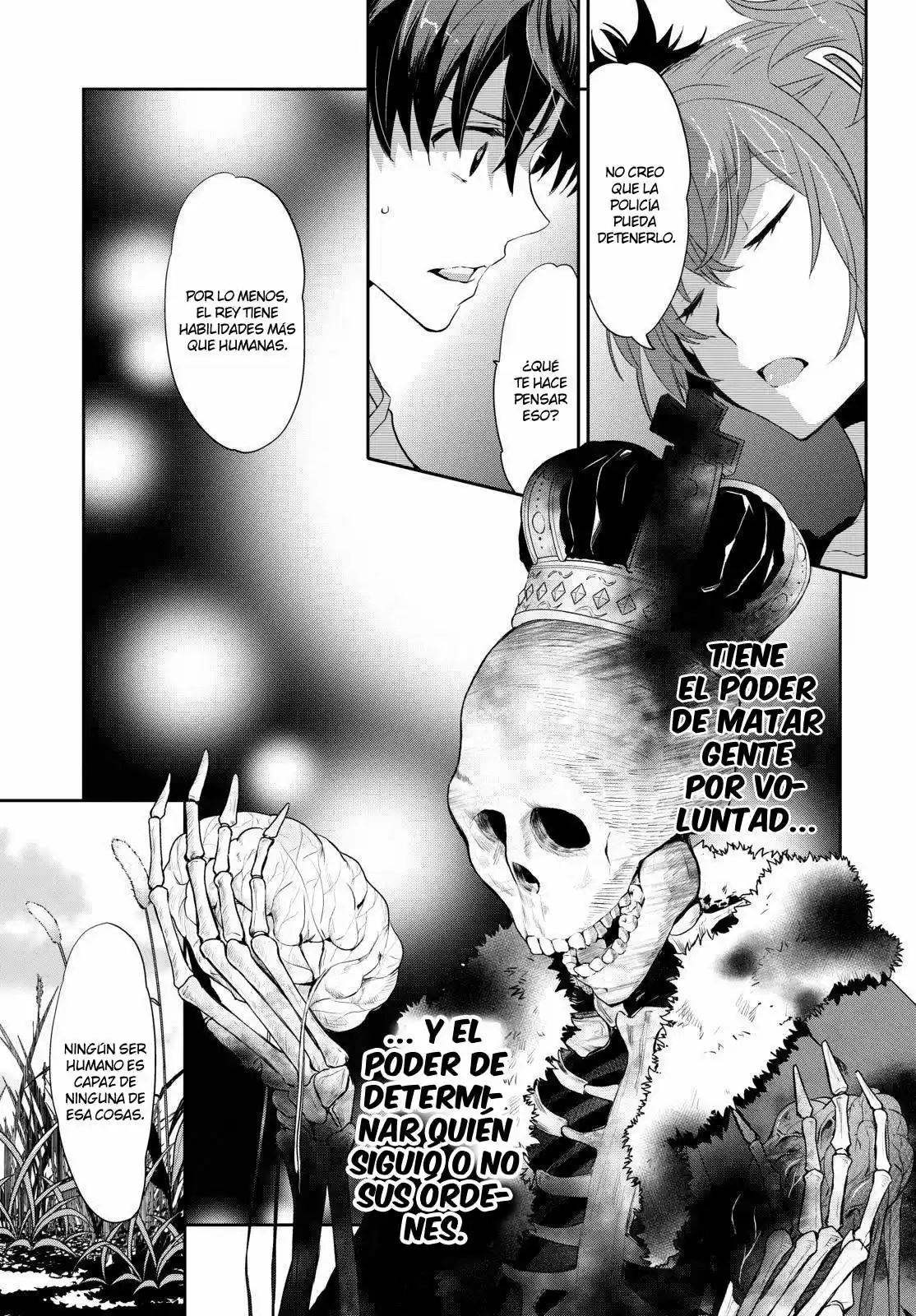 Ousama Game: Kigen (2013) - Capítulo 8 - Página 12 - LectorTMOo