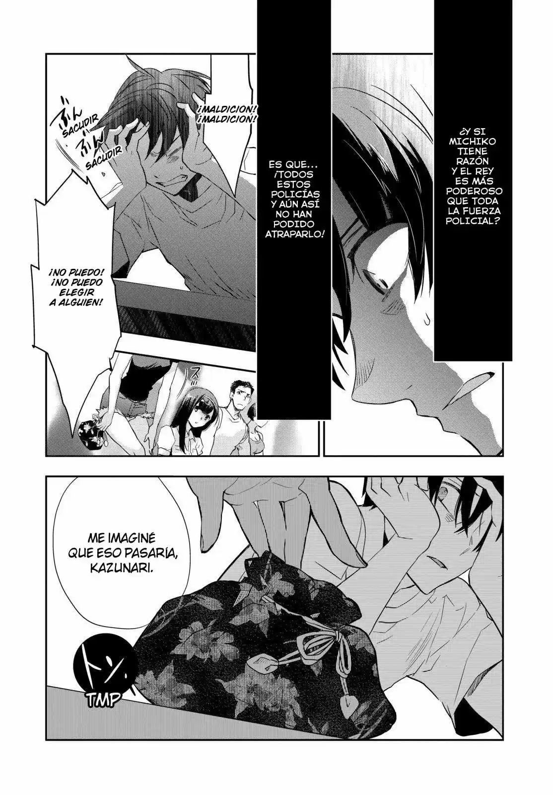 Ousama Game: Kigen (2013) - Capítulo 8 - Página 16 - LectorTMOo