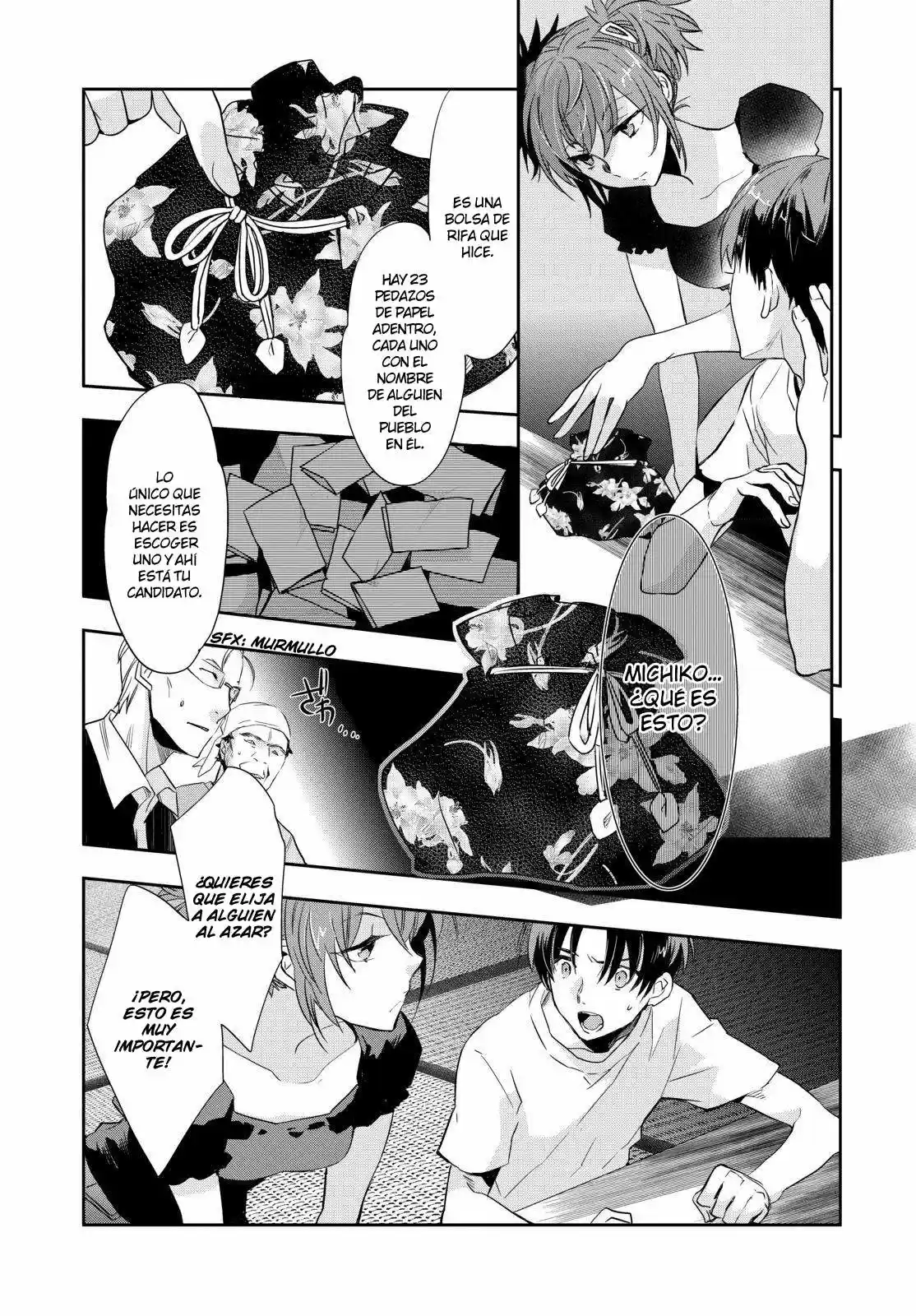 Ousama Game: Kigen (2013) - Capítulo 8 - Página 17 - LectorTMOo