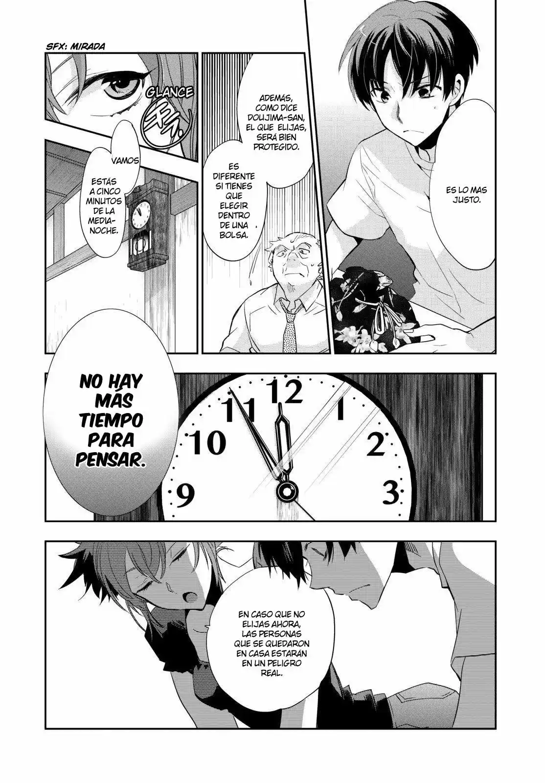 Ousama Game: Kigen (2013) - Capítulo 8 - Página 18 - LectorTMOo