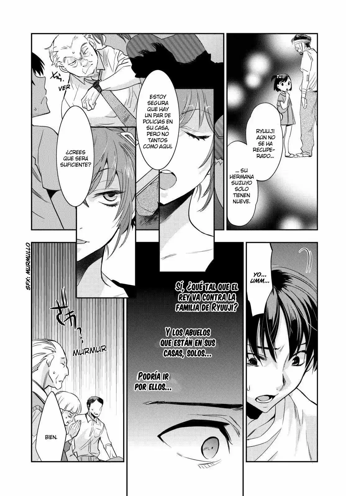 Ousama Game: Kigen (2013) - Capítulo 8 - Página 19 - LectorTMOo