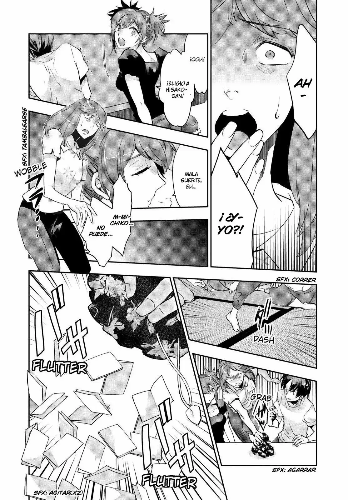 Ousama Game: Kigen (2013) - Capítulo 8 - Página 22 - LectorTMOo