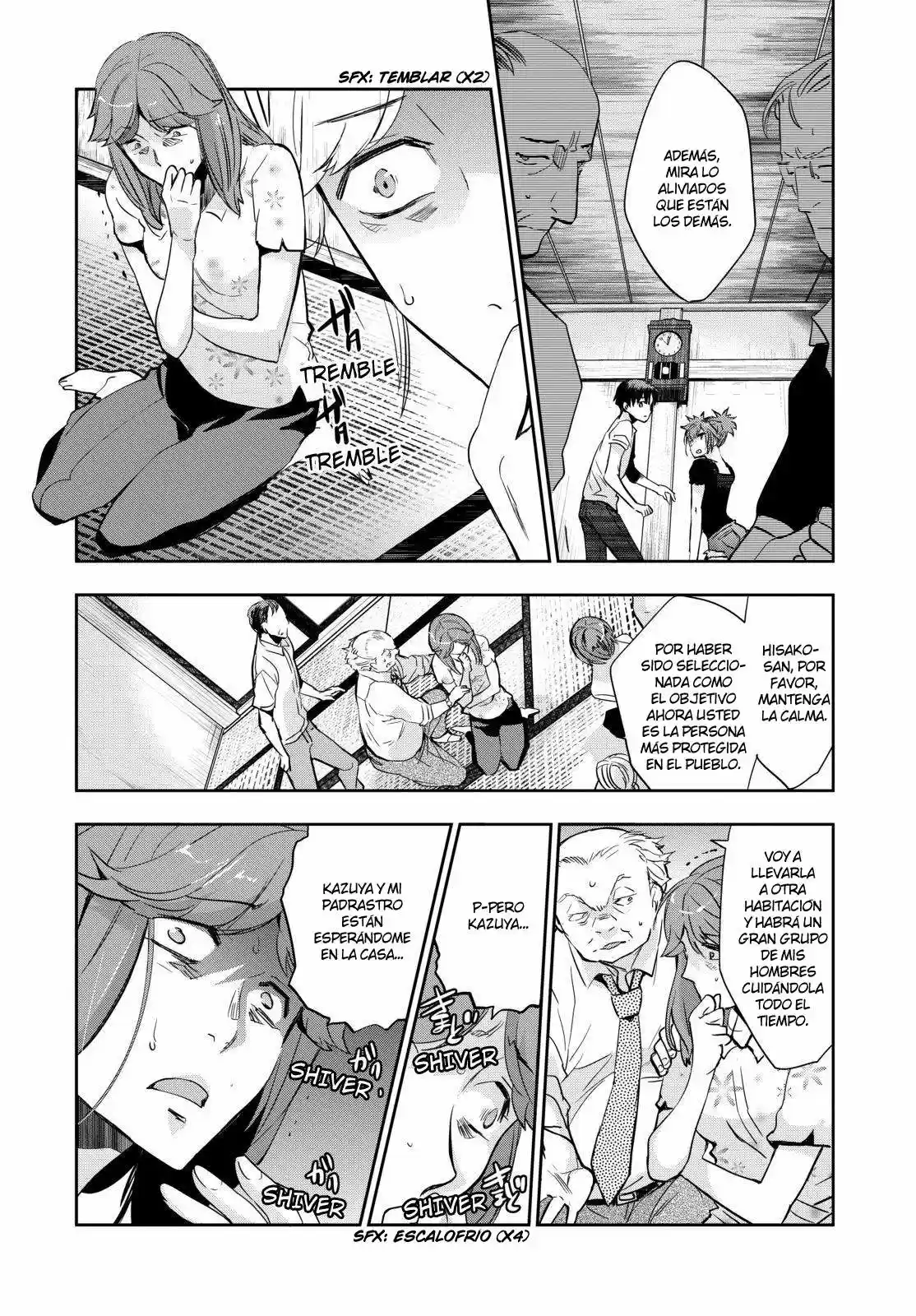 Ousama Game: Kigen (2013) - Capítulo 8 - Página 26 - LectorTMOo