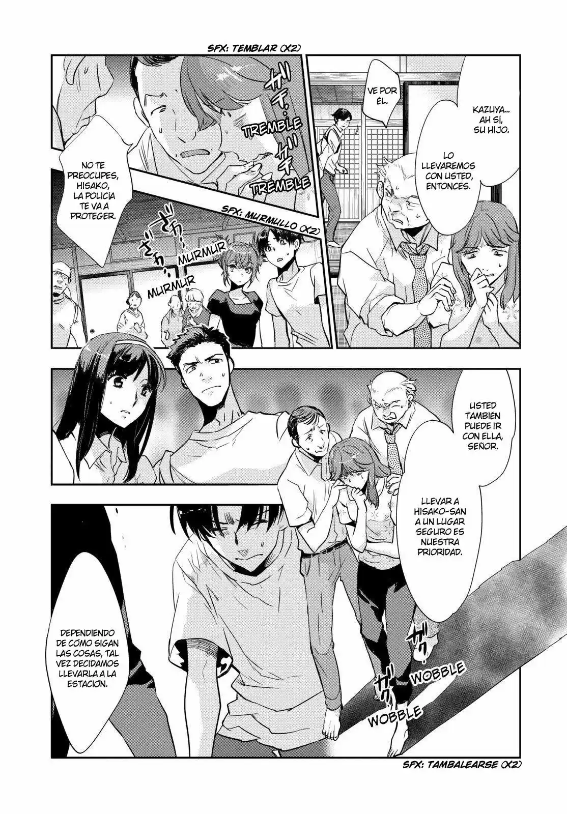 Ousama Game: Kigen (2013) - Capítulo 8 - Página 27 - LectorTMOo
