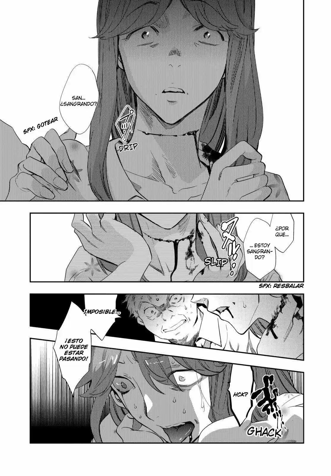 Ousama Game: Kigen (2013) - Capítulo 8 - Página 29 - LectorTMOo