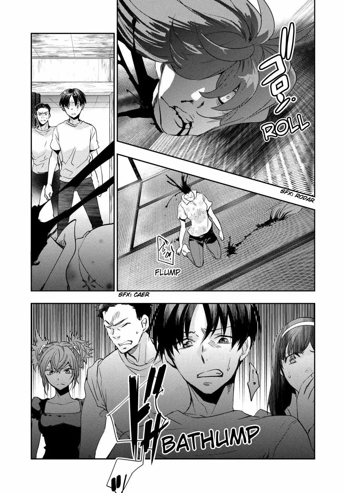 Ousama Game: Kigen (2013) - Capítulo 8 - Página 31 - LectorTMOo